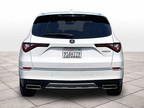 Used 2025 Acura MDX FWD w/ Technology Package image 7