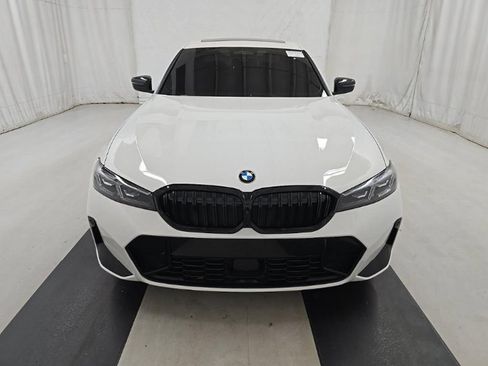 Used 2023 BMW 330i xDrive Sedan w/ M Sport Package AWD/4WD image 2