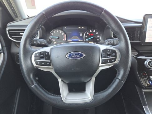 Used 2022 Ford Explorer Limited w/ Equipment Group 301A image 28