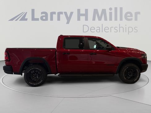 New 2026 RAM 1500 Rebel w/ Rebel Level 2 Equipment Group AWD/4WD image 6