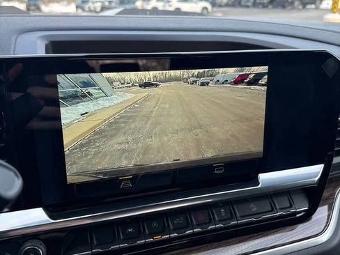 New 2026 Chevrolet Silverado 1500 LT Trail Boss w/ Protection Package image 18