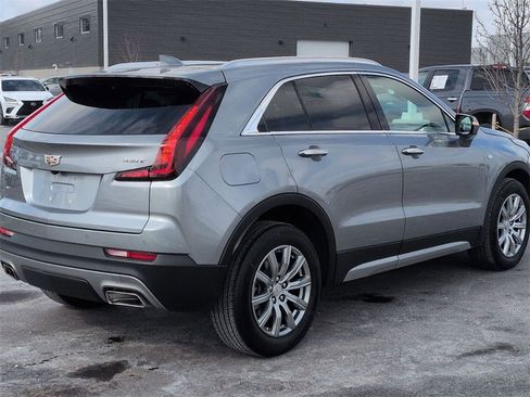 Used 2023 Cadillac XT4 Premium Luxury w/ Cold Weather Package image 3