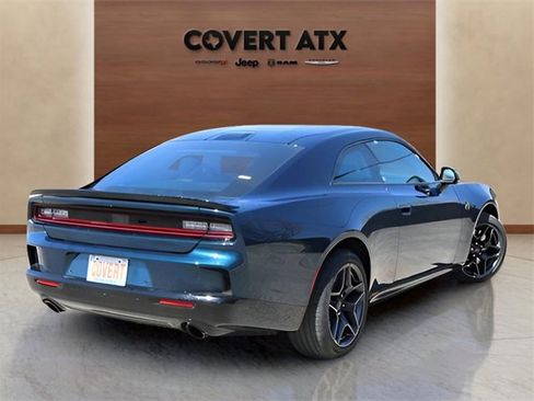 New 2026 Dodge Charger Scat Pack w/ Blacktop Package image 5