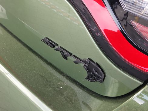 Used 2022 Dodge Charger SRT Hellcat w/ Carbon/Suede Interior Package image 6