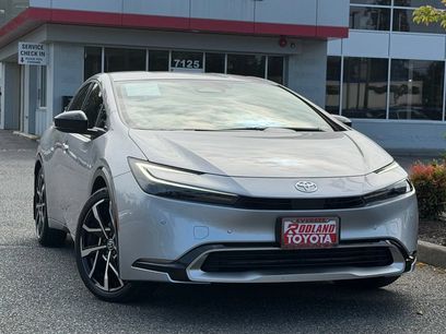 Certified 2024 Toyota Prius Prime