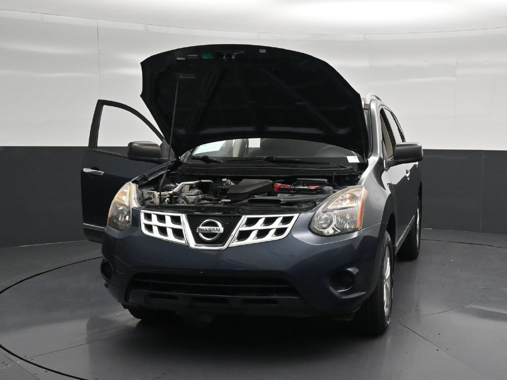 Used 2015 Nissan Rogue S w/ Convenience Package FWD image 27