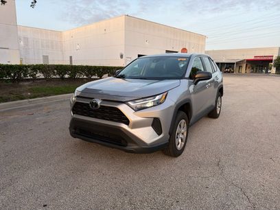 Used 2024 Toyota RAV4 LE