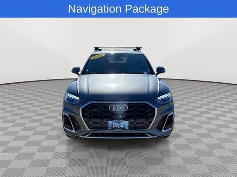 Used 2023 Audi Q5 2.0T Premium Plus image 3