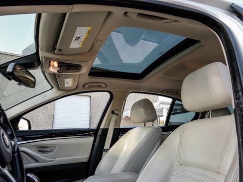 Used 2016 BMW 535i Sedan RWD image 5