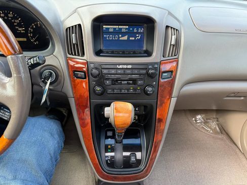 Used 2001 Lexus RX 300 4WD image 14