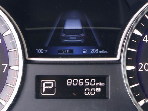 Used 2020 INFINITI QX60 Luxe w/ Essential Package FWD image 28