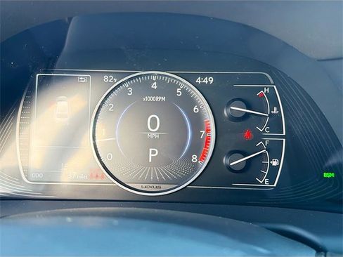 New 2025 Lexus ES 350 Ultra Luxury image 39