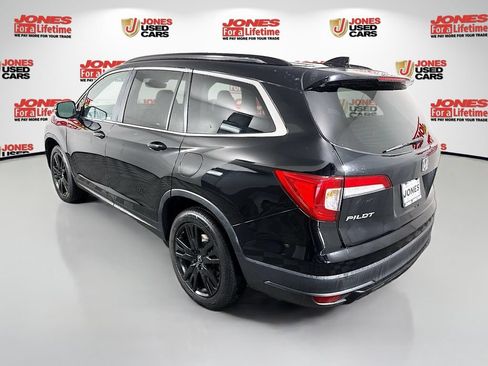 Used 2022 Honda Pilot Special Edition image 2