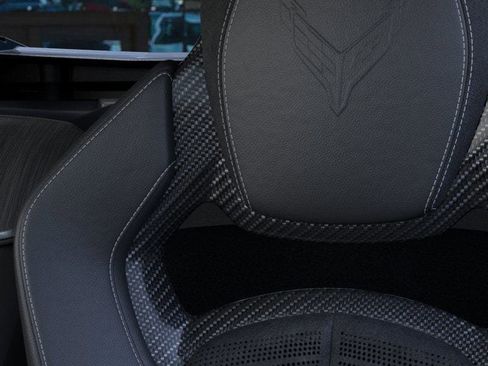 New 2026 Chevrolet Corvette Stingray Preferred Cpe image 21
