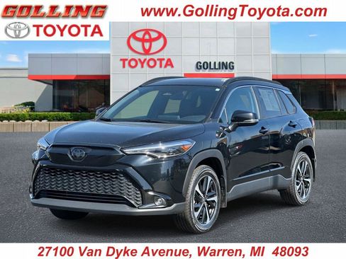 Used 2025 Toyota Corolla Cross AWD Hybrid image 1