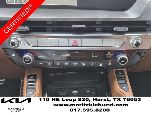 Certified 2025 Kia Telluride SX Prestige X-Line AWD/4WD image 21