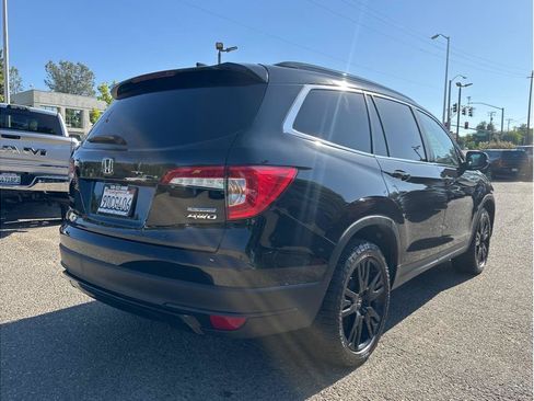 Used 2022 Honda Pilot Special Edition image 8