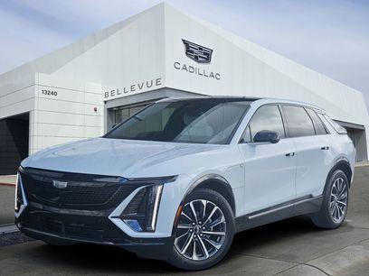 Used 2026 Cadillac Lyriq Sport