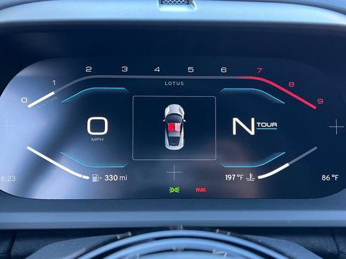 New 2025 Lotus Emira image 23