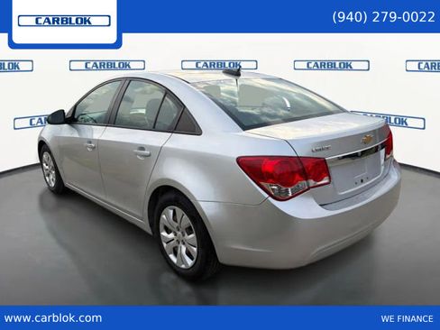 Used 2016 Chevrolet Cruze LS image 6