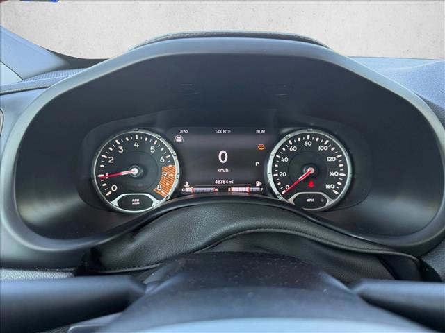Used 2023 Jeep Renegade Latitude AWD/4WD image 11