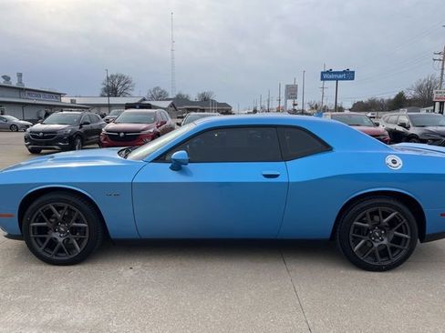 Used 2018 Dodge Challenger R/T w/ Sound Group image 8
