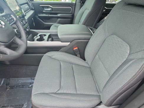 Used 2026 RAM 1500 Big Horn AWD/4WD image 15