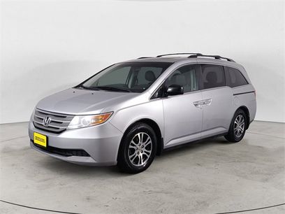 Used 2012 Honda Odyssey EX-L