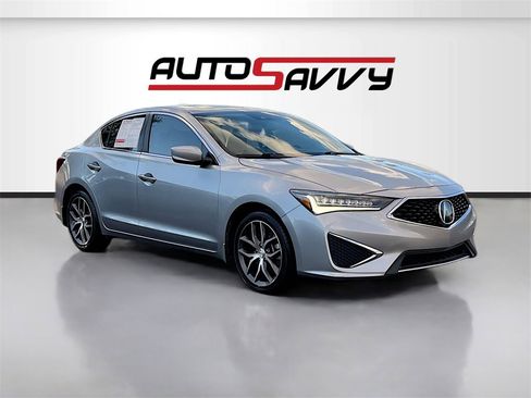 Used 2020 Acura ILX w/ Technology Package image 1