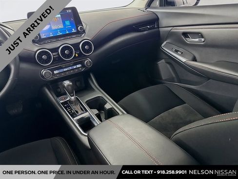 Certified 2025 Nissan Sentra SR image 21