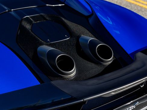 Used 2020 McLaren 600LT Spider image 16