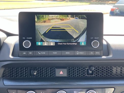 Certified 2024 Honda CR-V EX image 27