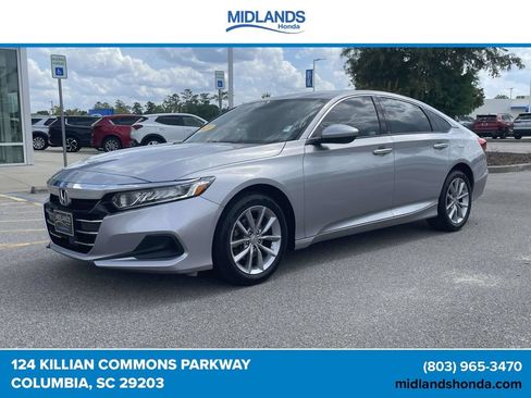 Used 2021 Honda Accord LX image 3