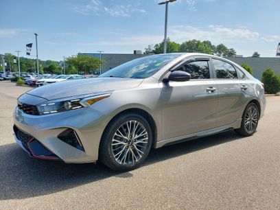 Used 2023 Kia Forte GT-Line