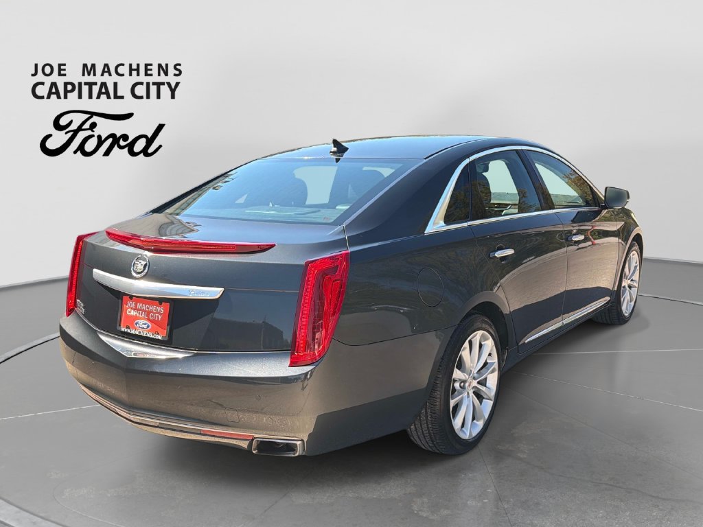 Used 2013 Cadillac XTS Luxury FWD image 5