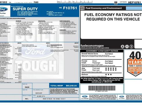 Used 2017 Ford F250 XLT w/ XLT Premium Package image 25