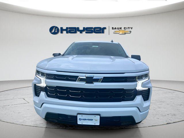 New 2026 Chevrolet Silverado 1500 RST AWD/4WD image 11