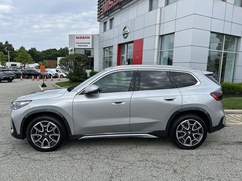 Used 2026 BMW X1 xDrive28i w/ Technology Package AWD/4WD image 5