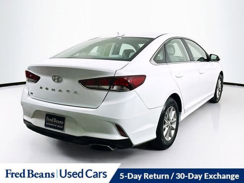 Used 2019 Hyundai Sonata SE FWD image 8