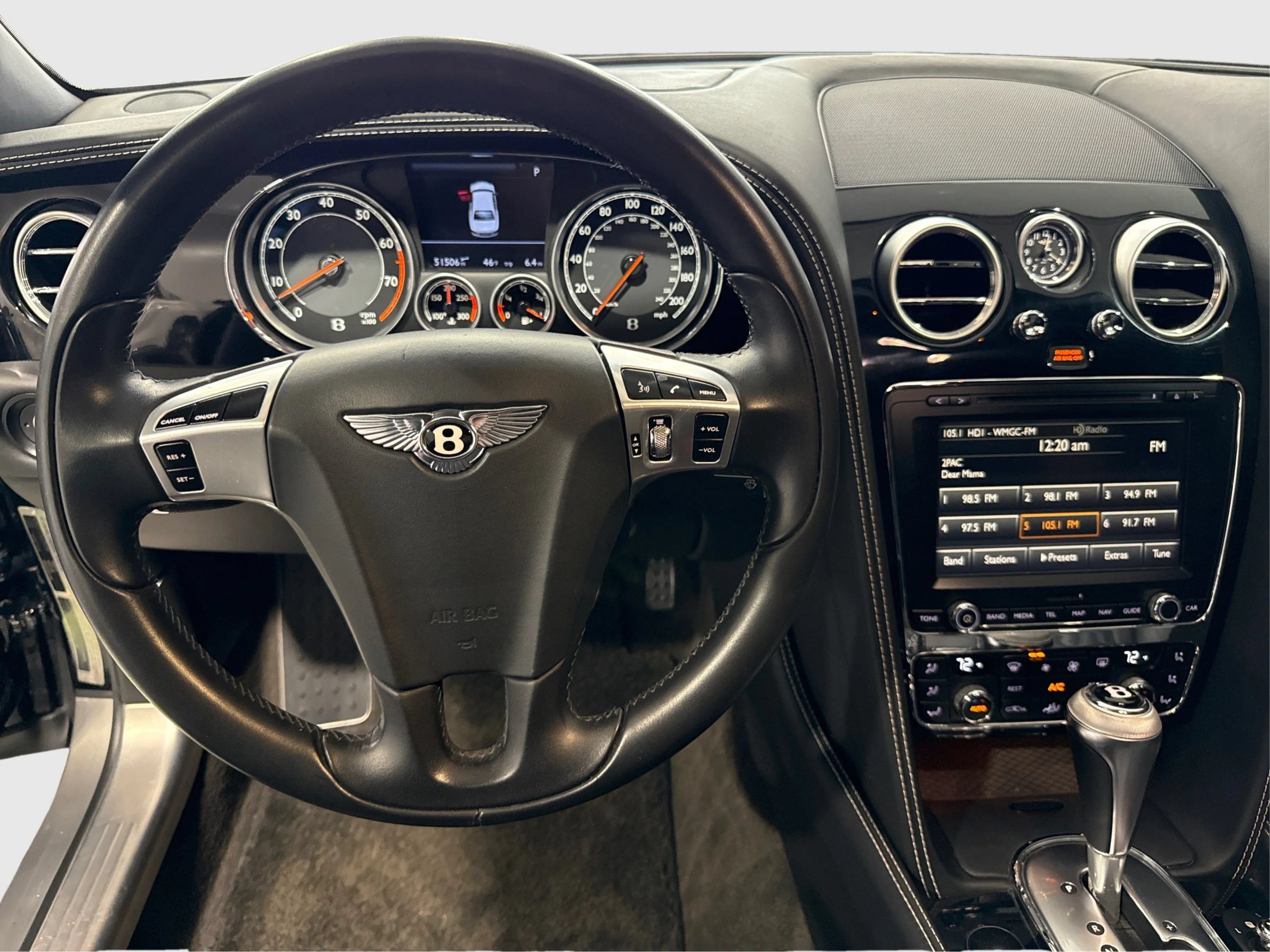 Used 2014 Bentley Flying Spur W12 AWD/4WD image 17