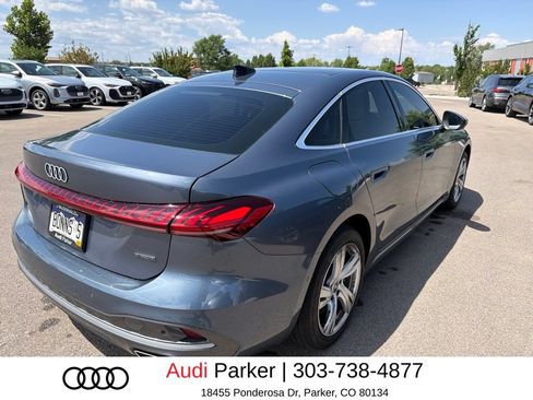 Used 2025 Audi A5 2.0T Premium Plus AWD/4WD image 4