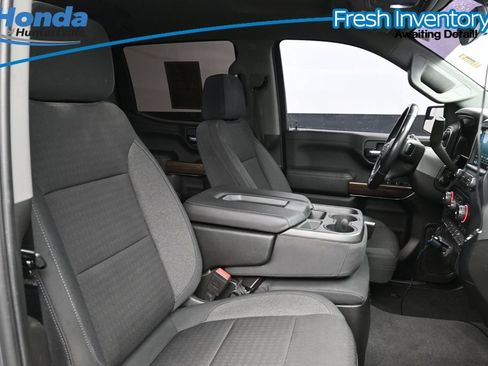 Used 2020 Chevrolet Silverado 1500 RST w/ All-Star Edition AWD/4WD image 12