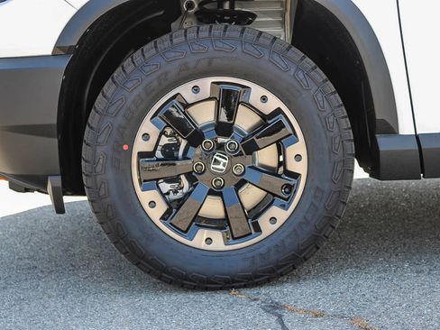 New 2026 Honda Passport TrailSport Elite image 11