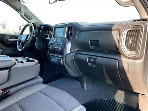 Used 2022 Chevrolet Silverado 1500 Custom image 13