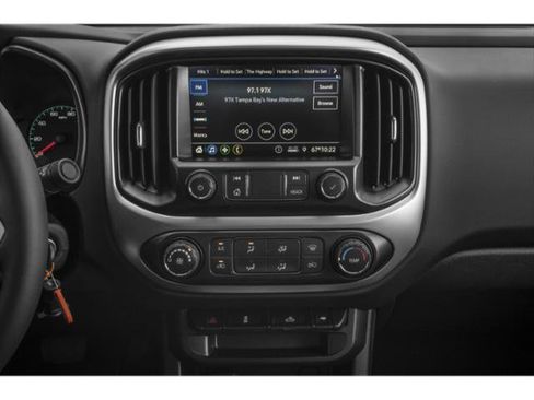 Used 2022 Chevrolet Colorado LT w/ Fleet Safety Package RWD image 13