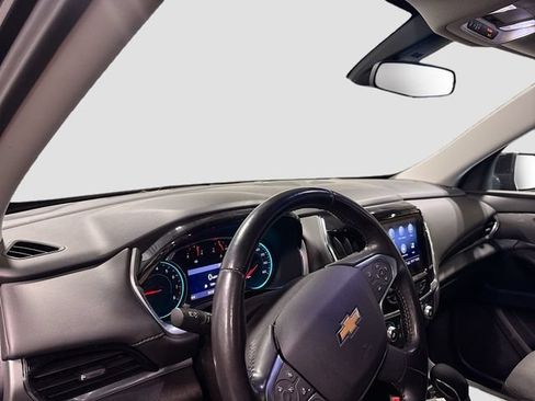 Used 2021 Chevrolet Traverse LT AWD/4WD image 10
