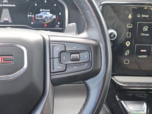 Used 2023 GMC Sierra 1500 AT4 w/ AT4 Premium Package AWD/4WD image 22