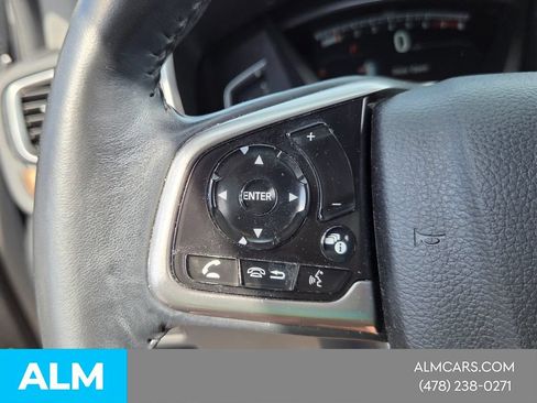 Used 2021 Honda CR-V Touring image 25