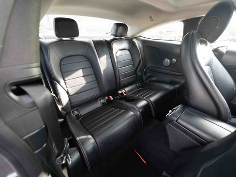 Used 2017 Mercedes-Benz C 300 4MATIC Coupe image 23