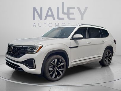 New 2026 Volkswagen Atlas SEL Premium R-Line